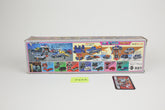Diaclone Wrecker (Blue Hoist) and Honda City (Silver Skids) Set MIB